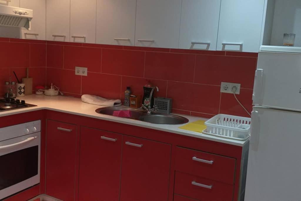 Apartamento Vacaciones Palafrugell Eksteriør billede